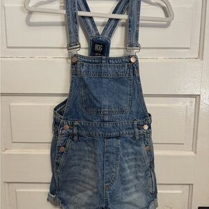 BDG Denim Overalls
